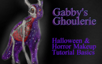 "Gabby's Goulerie" Halloween & Horror Basics