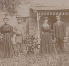 wedding John J and Effie elch Mcendre 1-9-1907.jpg