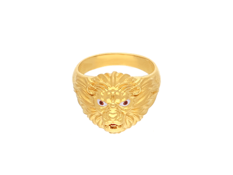 The Ultimate Guide to Choosing the Perfect Gold Ring for Men