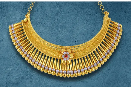 Elegance Redefined: Exploring the Allure of Gold Necklaces