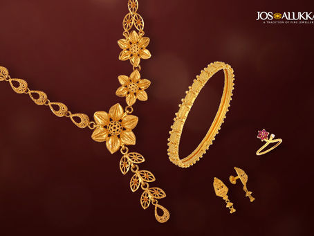 Discover the Best Gold Jewellery: Your Guide to Buy Gold Jewellery Online in India