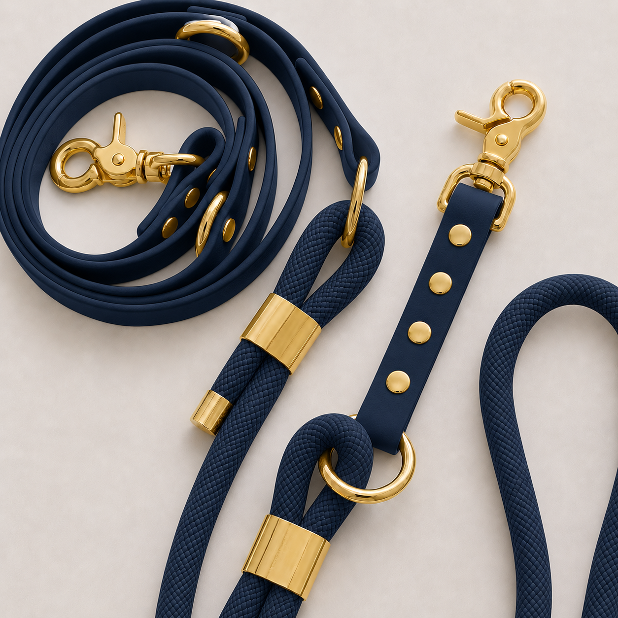 MULTI CORDE BLEU NUIT