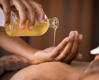 Oil massage Rawai 