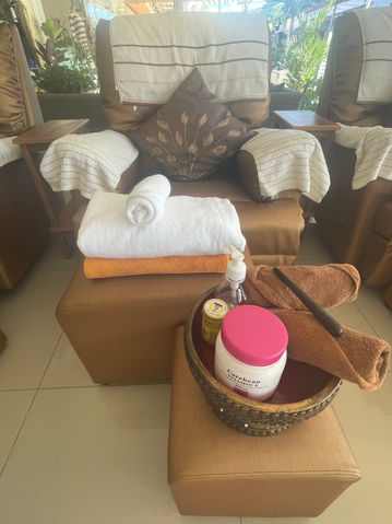 Luxury massage nai harne
