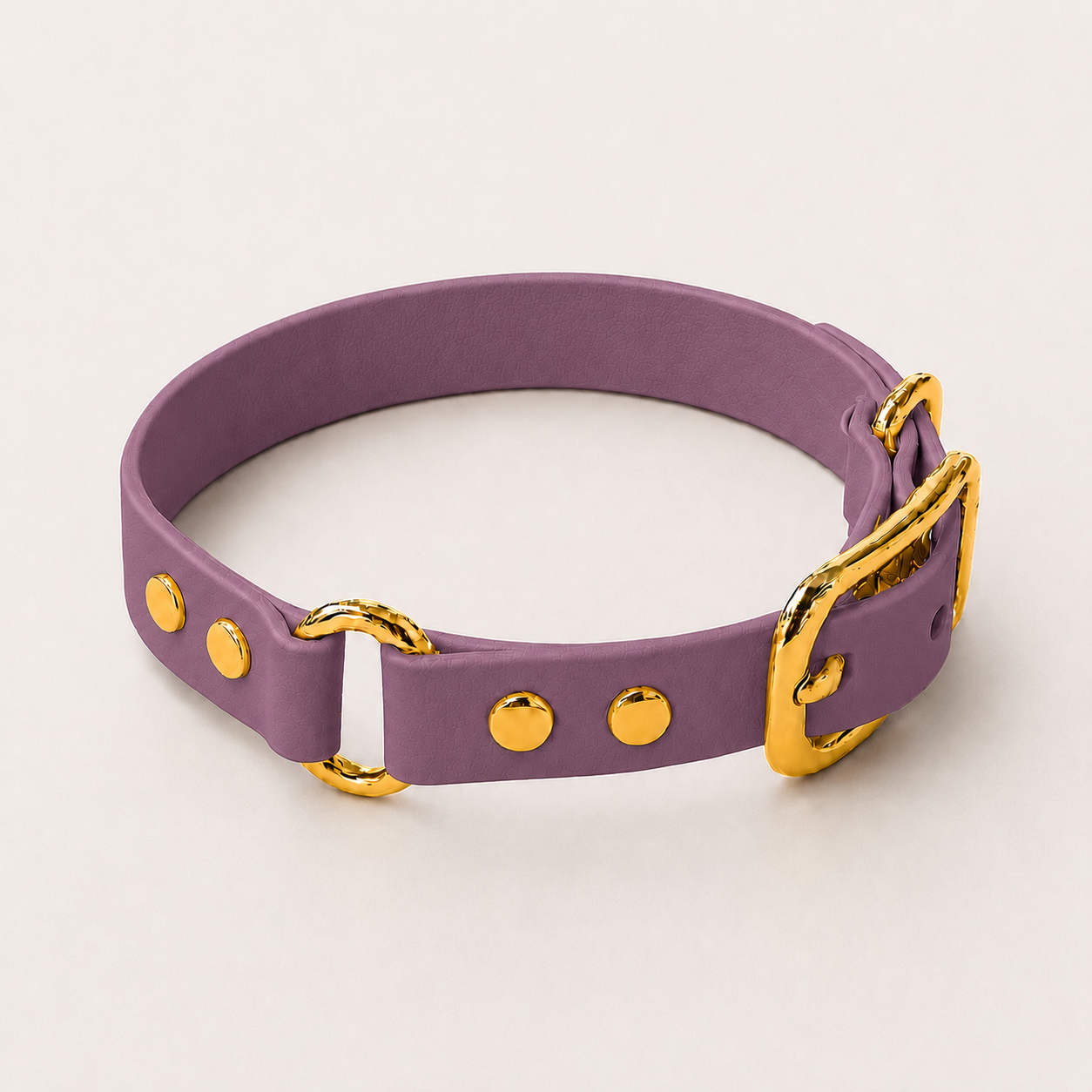 COLLIER ELEGANT MAUVE