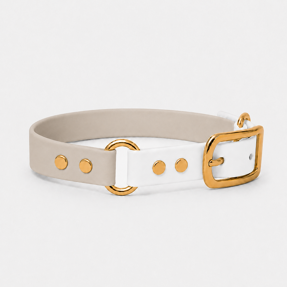 Miniature : COLLIER ELEGANT - SABLE