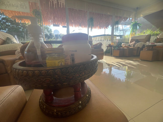 Best foot massage rawai