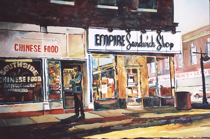 211 Empire Cafe