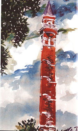 026 St Louis Water Tower M