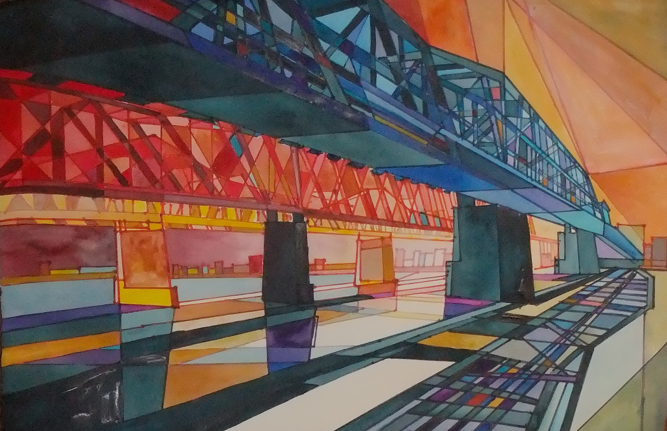 1007 Memphis Bridges