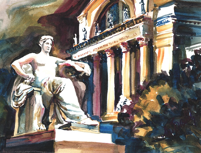 143 Forest Park Art Museum