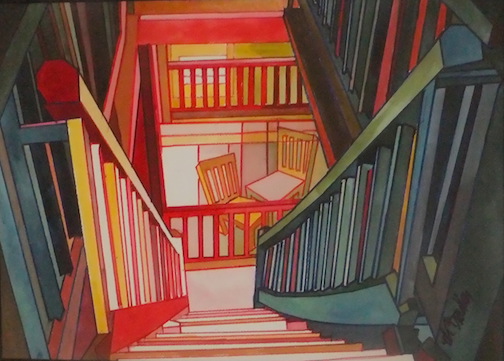 1003 Homage to Escher