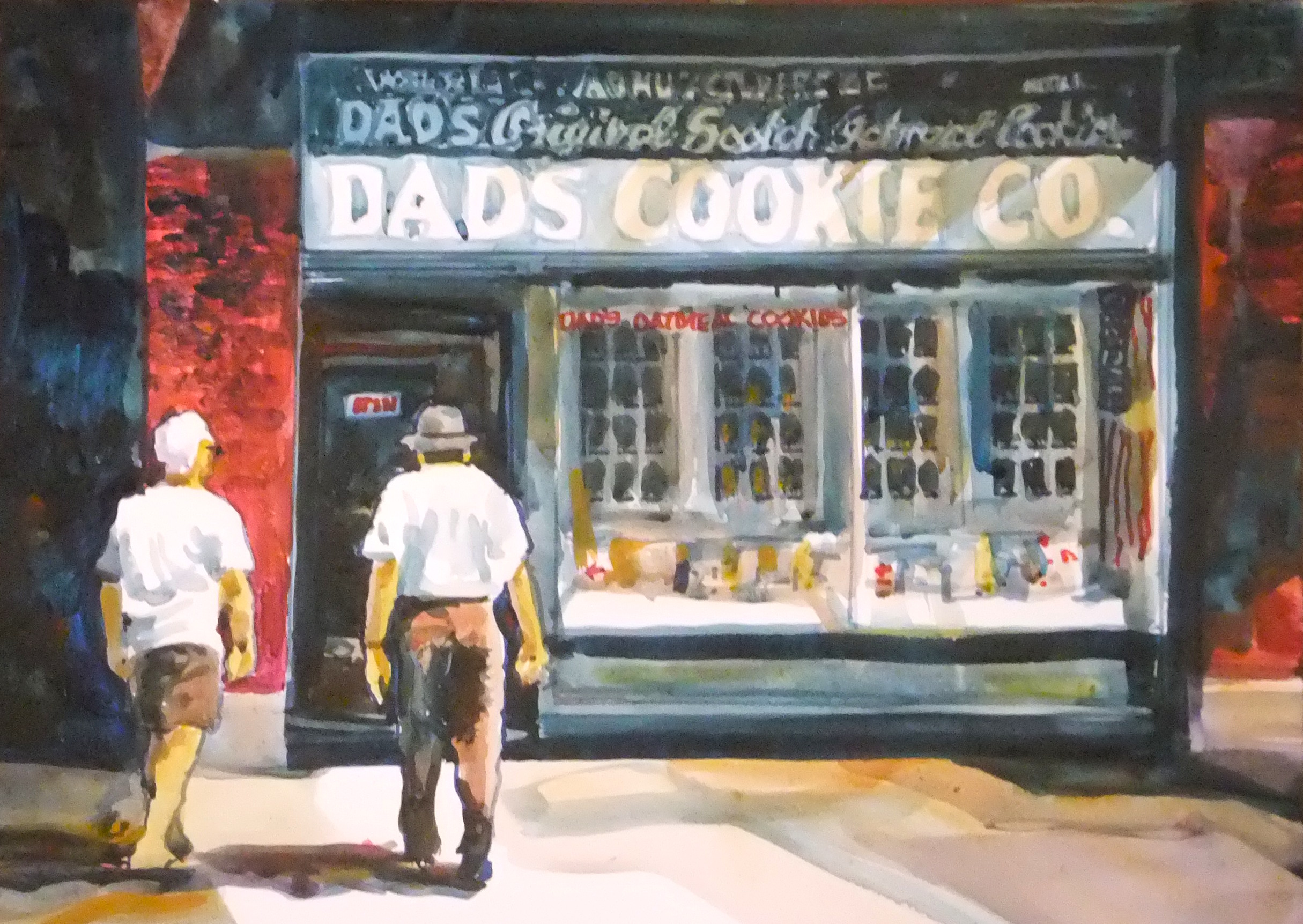 631 Dad's Cookies
