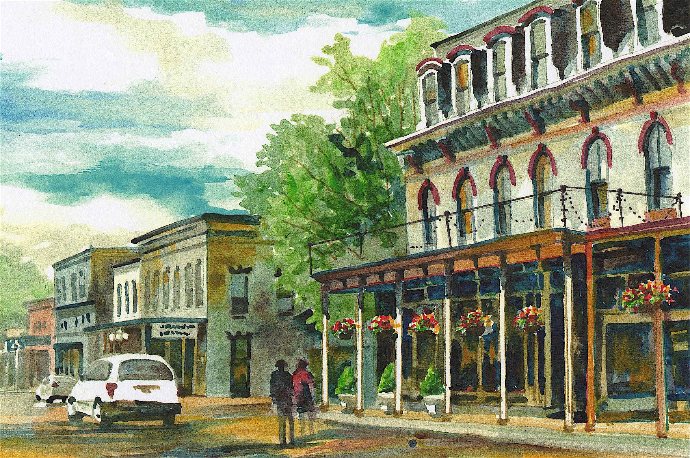 821 Lebanon Main Street