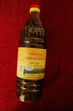Mustard Oil