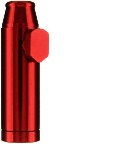 Dosatore Snuff M&M Smartek 82mm - Bottiglietta Per Sniff Colorata (Nero/Trasparente) - Foto 13