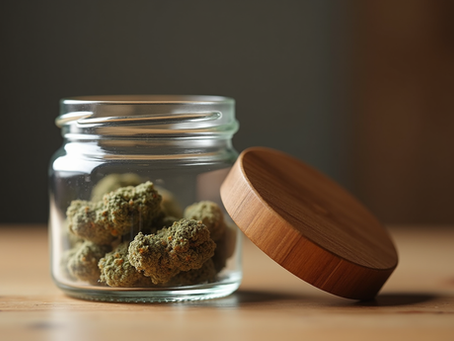 Why Smell-Proof Herb Storage with Stash Jars Is Essential