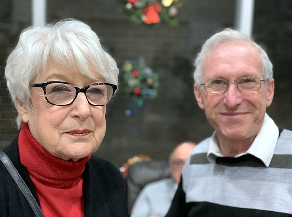 2 Lovely Residents.JPG