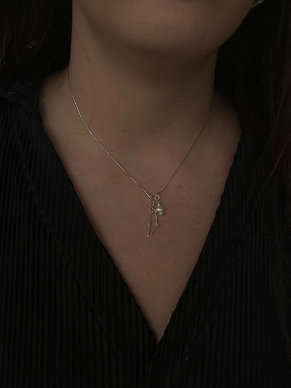 תמונה ממוזערת: שרשרת ארץ ישראל שלי