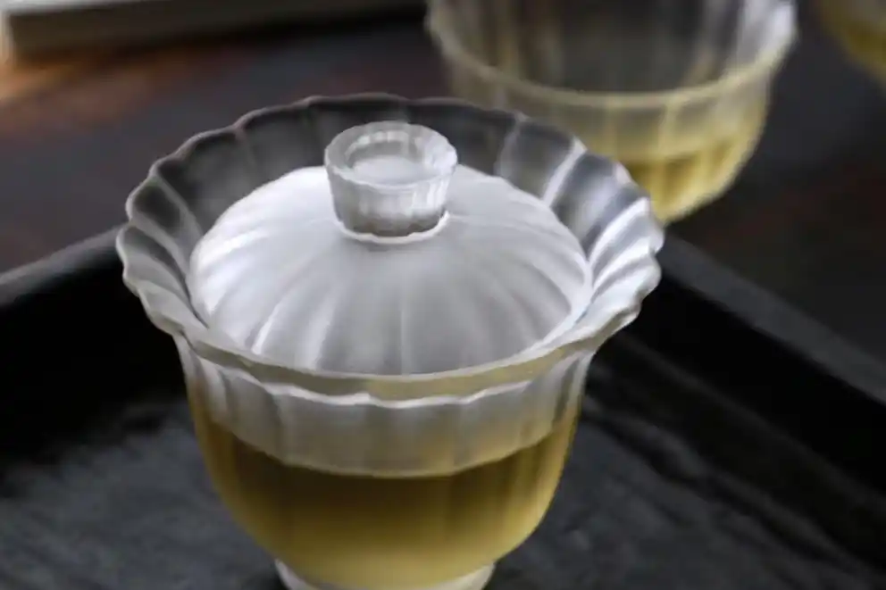 koridashi ice brewing tea japon setsuna