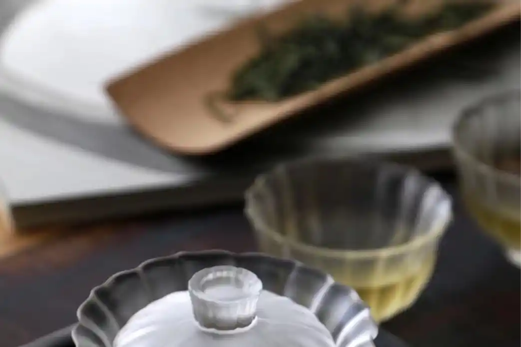 koridashi ice brewing tea japon setsuna