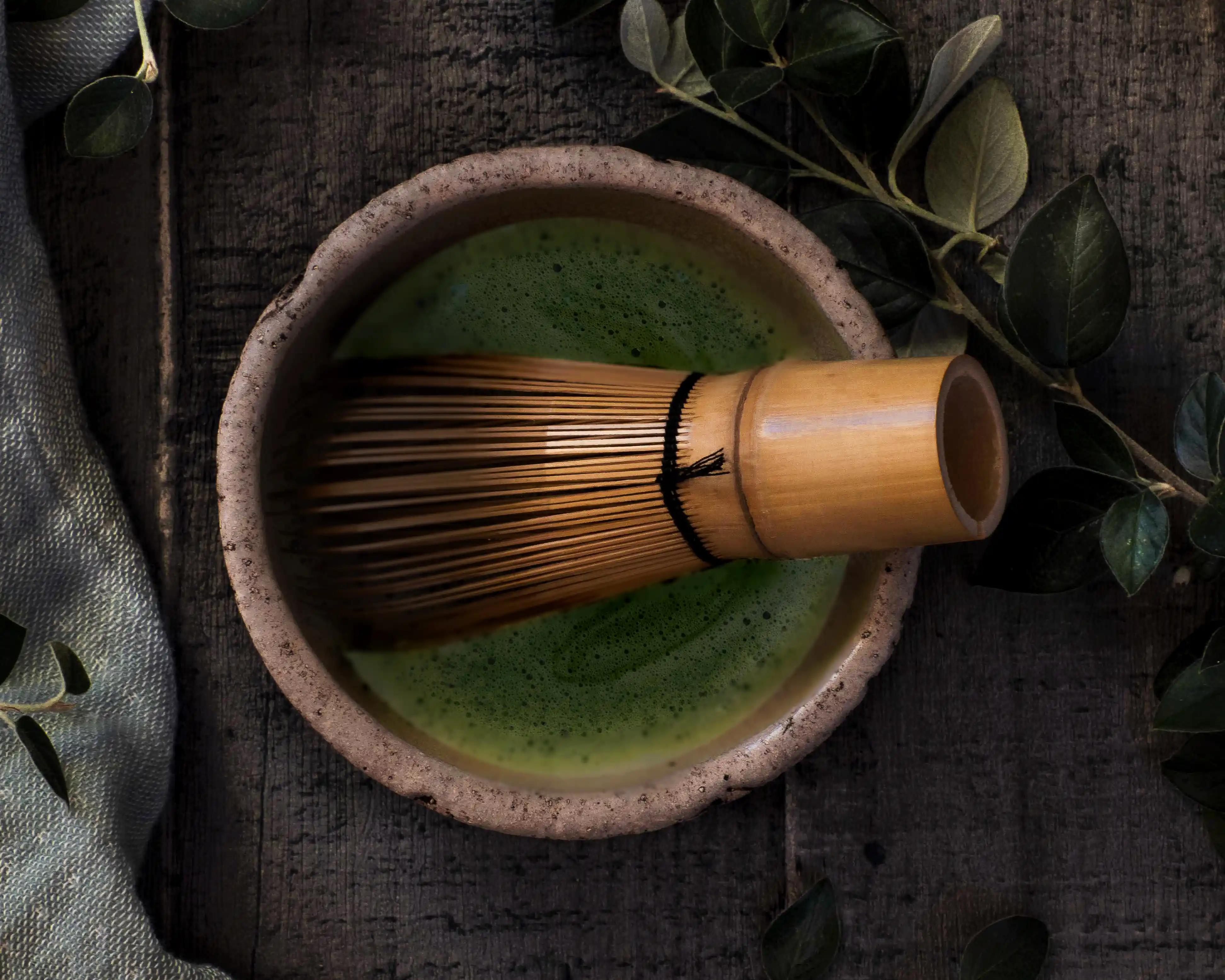 matcha thé japon setsuna