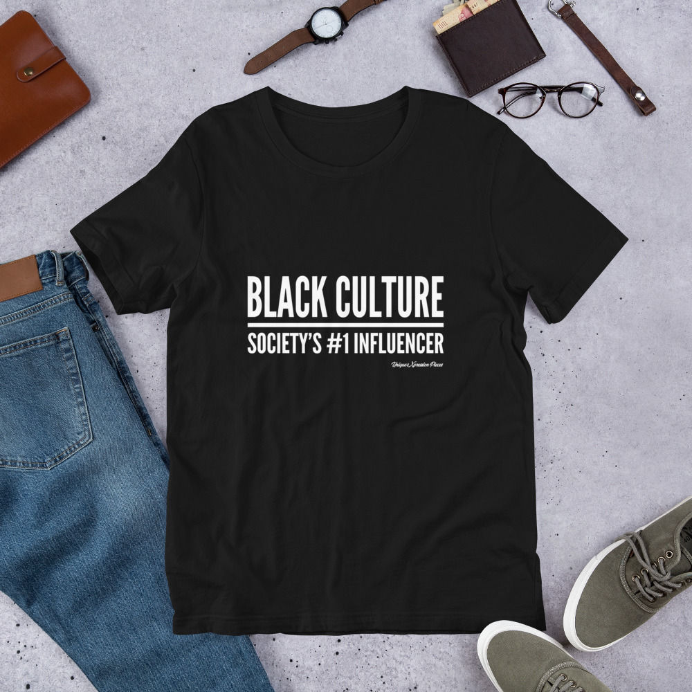 Black Culture t-shirt