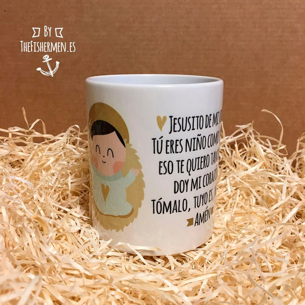 Taza - Jesusito de mi vida