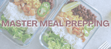 Master Meal Prepping: Tips That Have Helped Me Succeed!