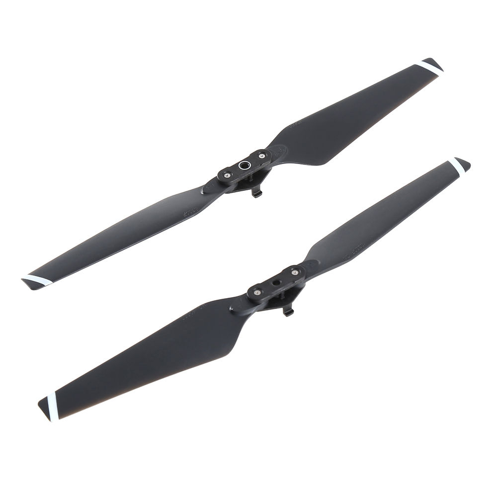 Thumbnail: DJI MAVIC PRO - QUICK-RELEASE FOLDING PROPELLERS # 8330