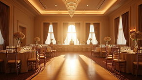 Discover the Finest Luxury Wedding Venues Johannesburg Has to Offer