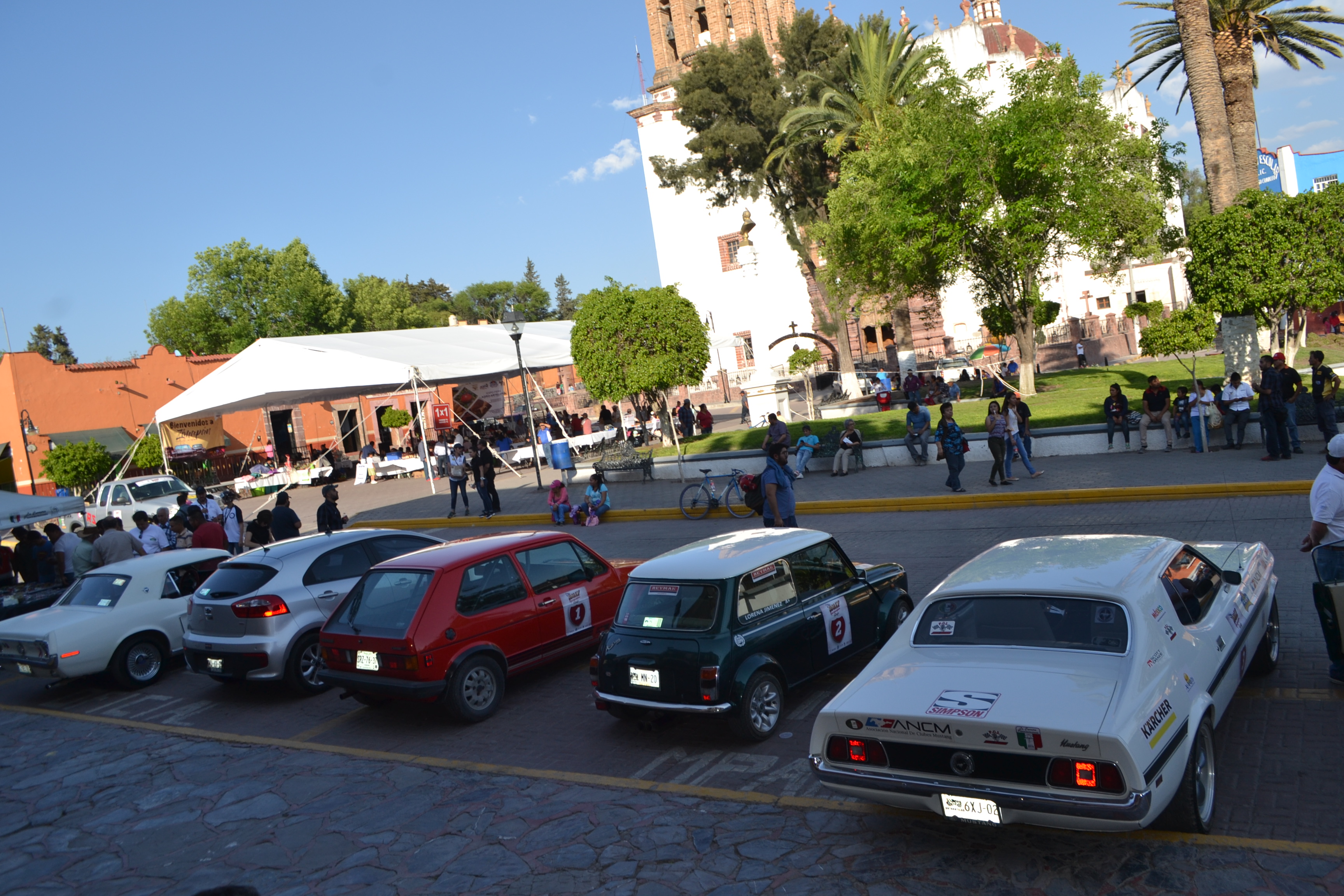 Rally Tequiasquiapan Vintage 2018 228