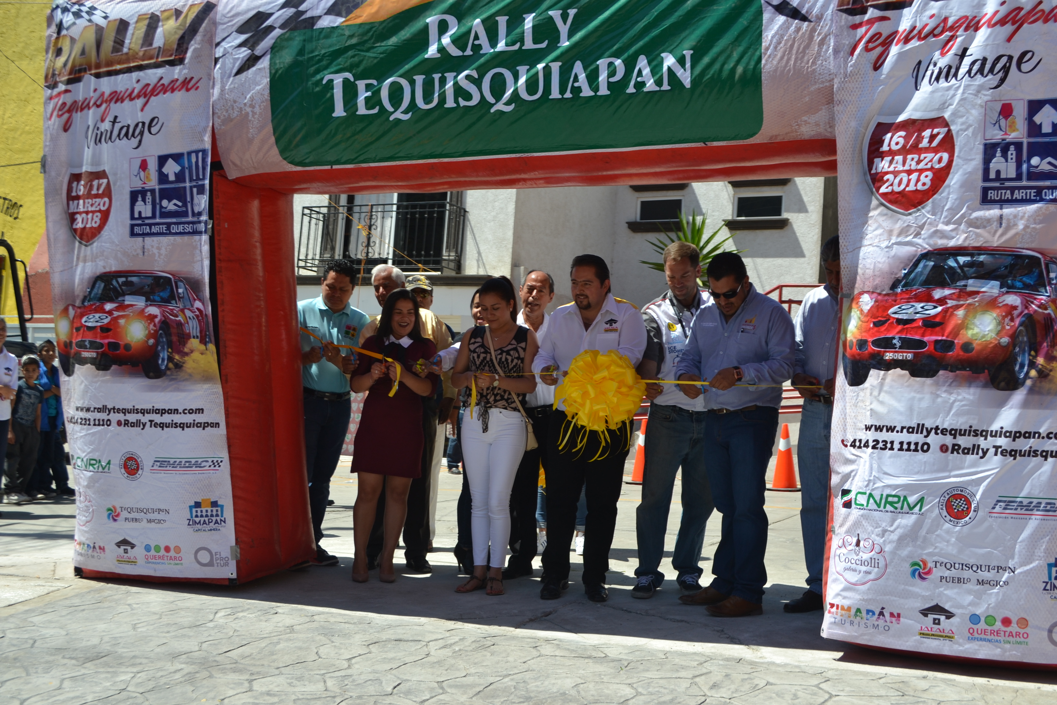 Rally Tequiasquiapan Vintage 2018 403