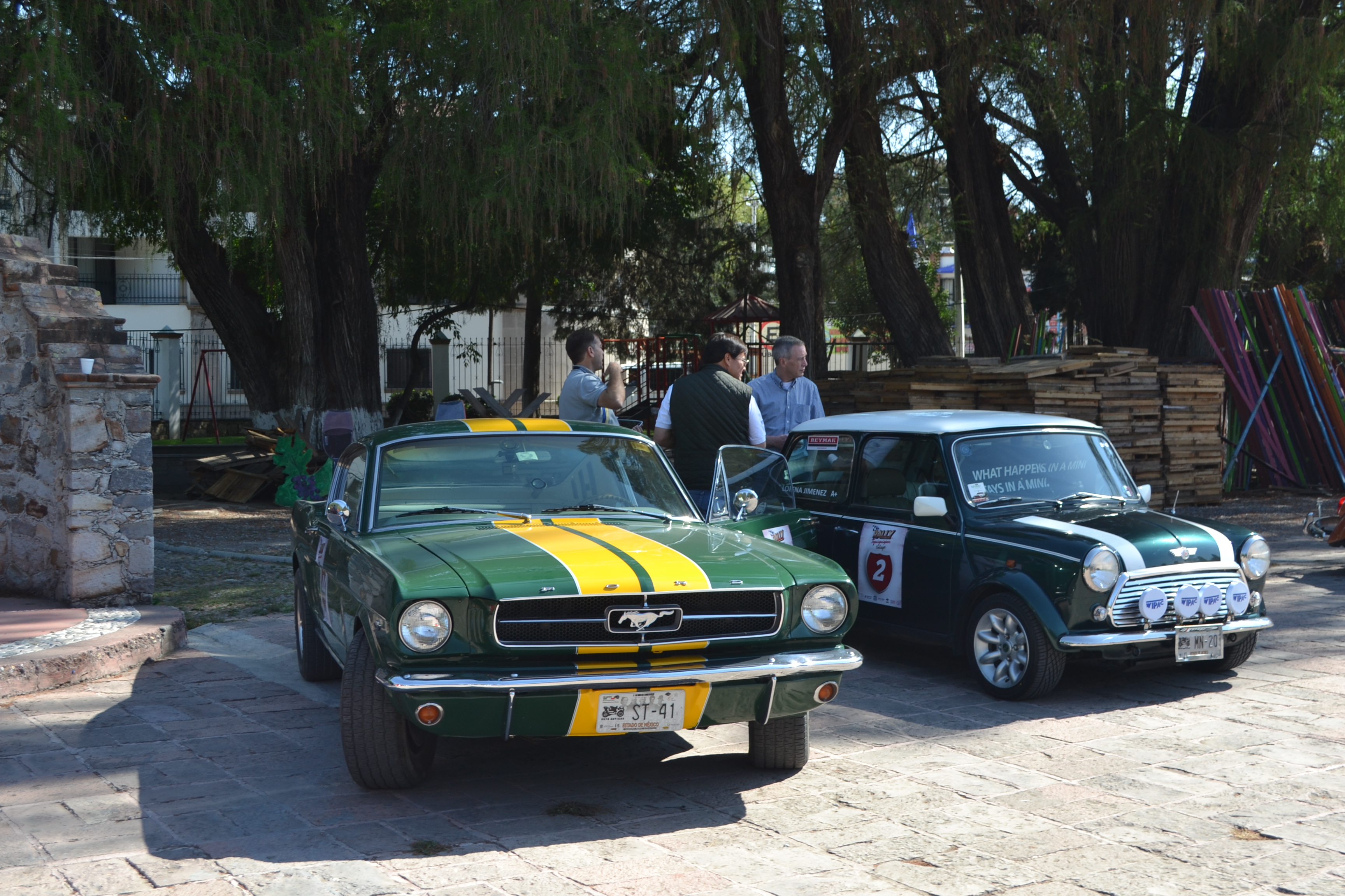 Rally Tequiasquiapan Vintage 2018 005