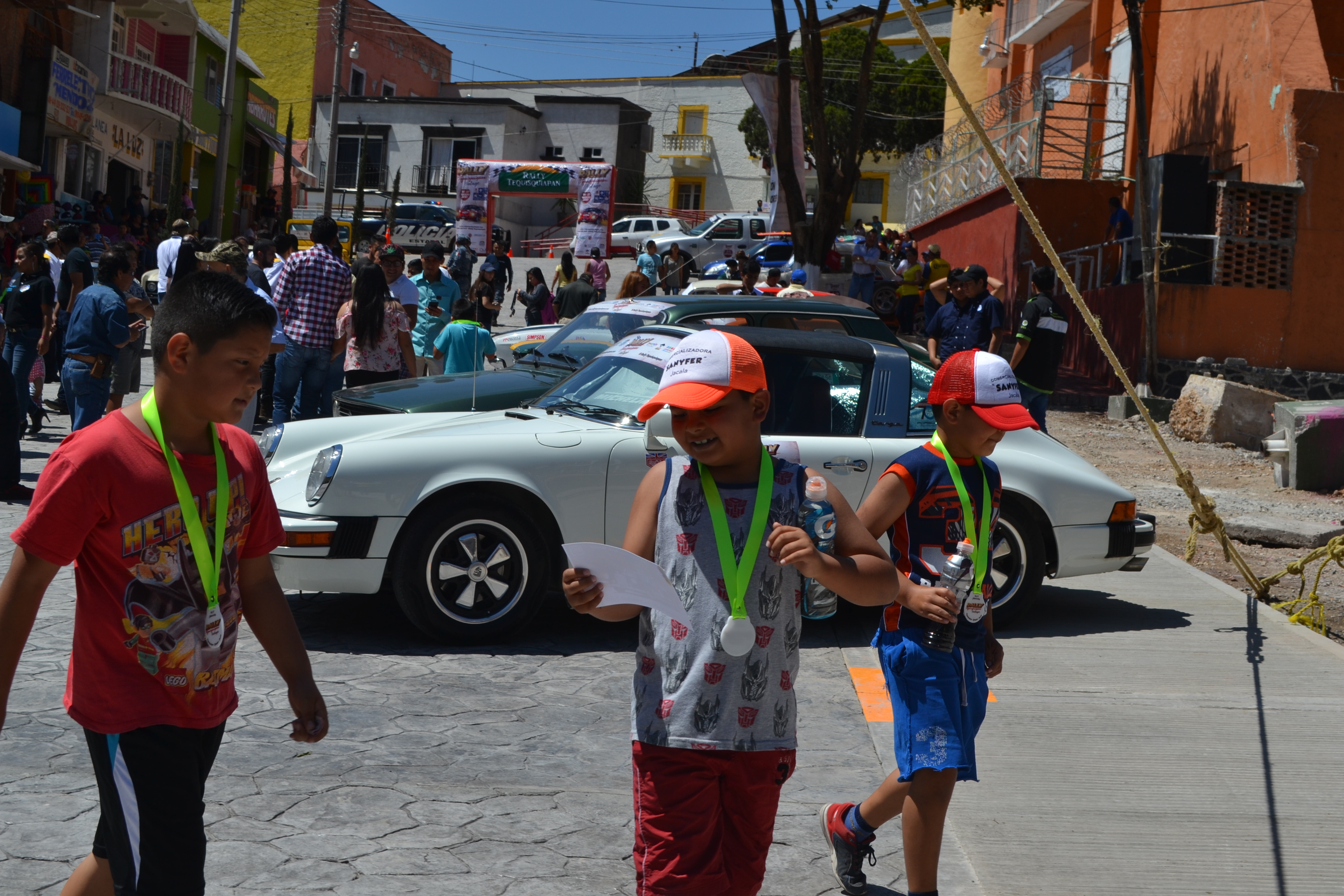 Rally Tequiasquiapan Vintage 2018 449