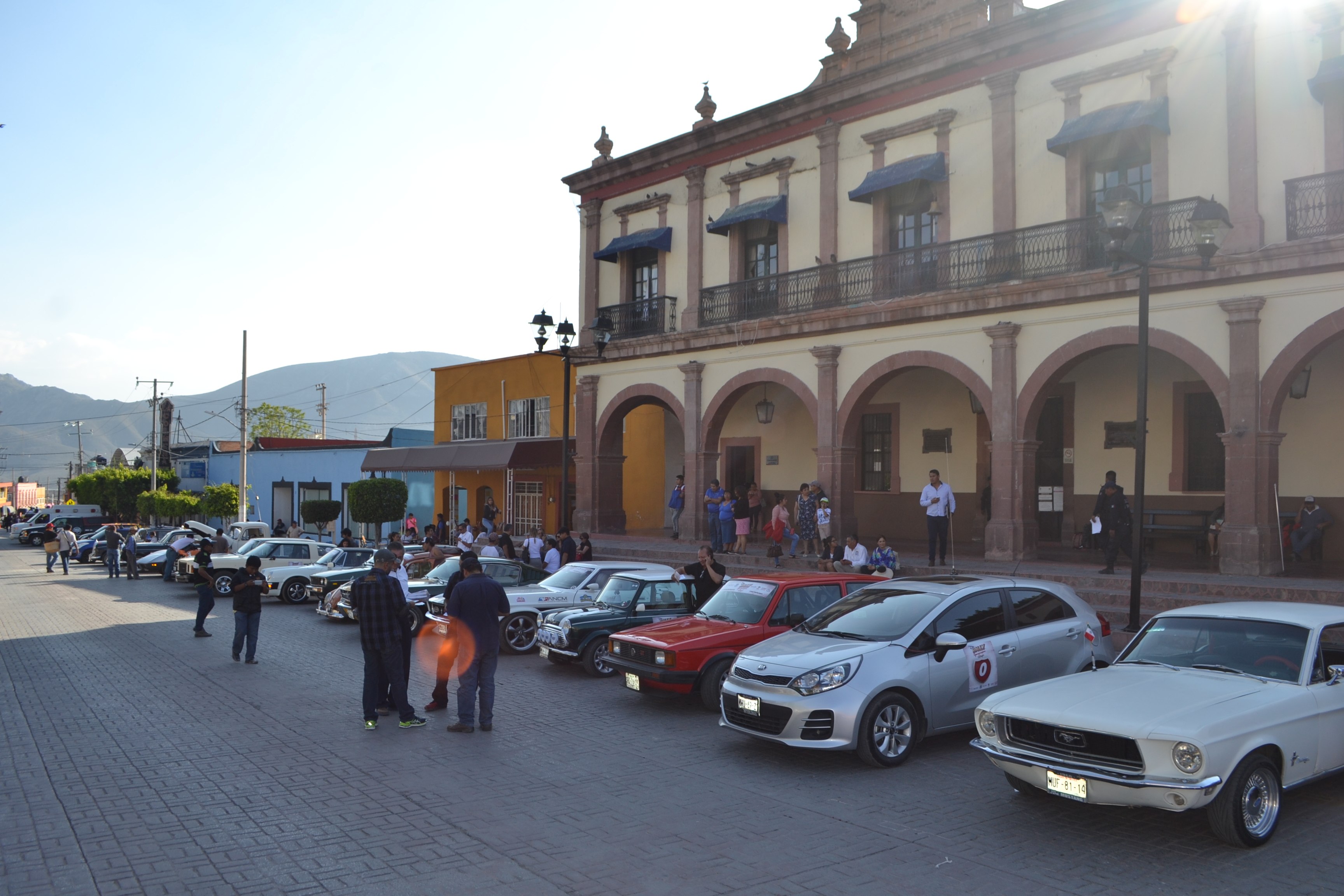 Rally Tequiasquiapan Vintage 2018 224