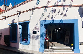 Casa Antigua Centro seis