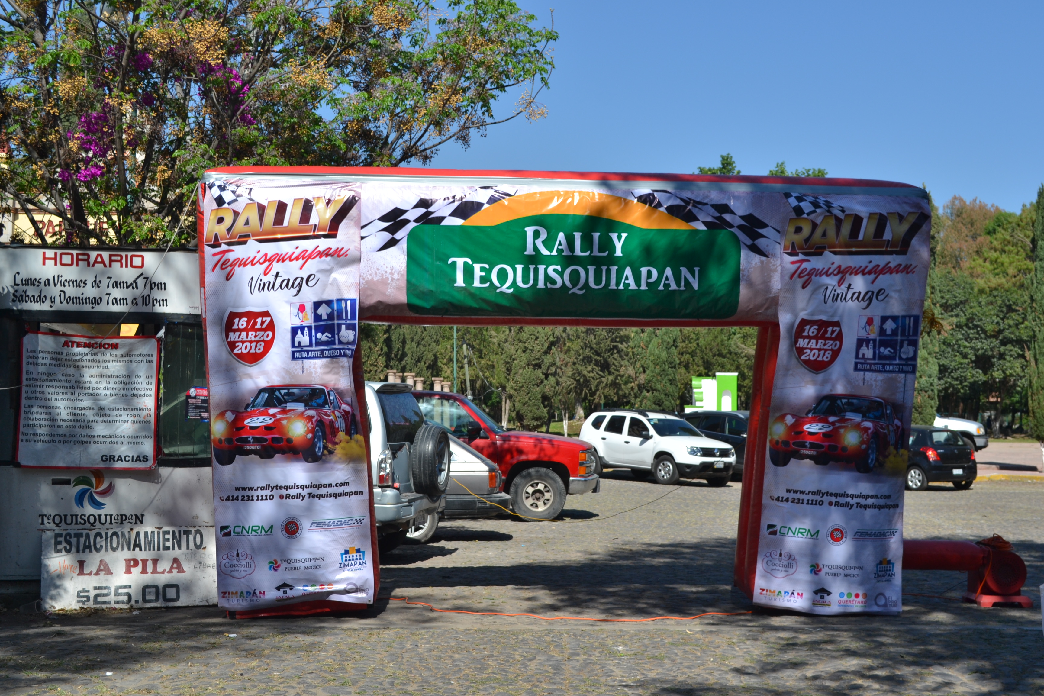 Rally Tequiasquiapan Vintage 2018 009