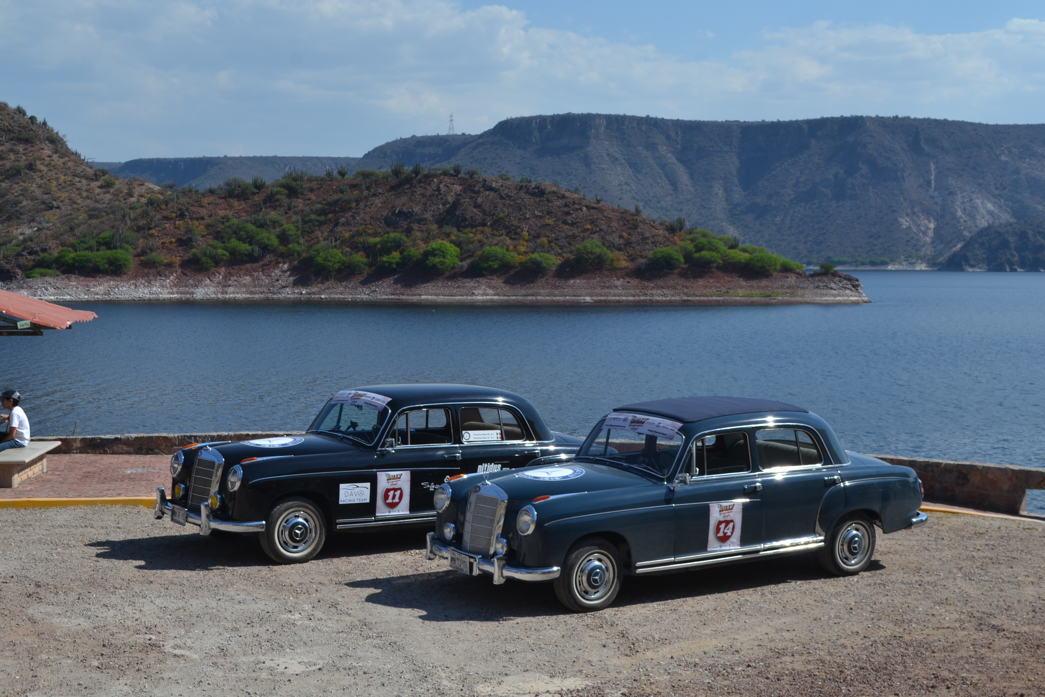 Rally Tequiasquiapan Vintage 2018 174