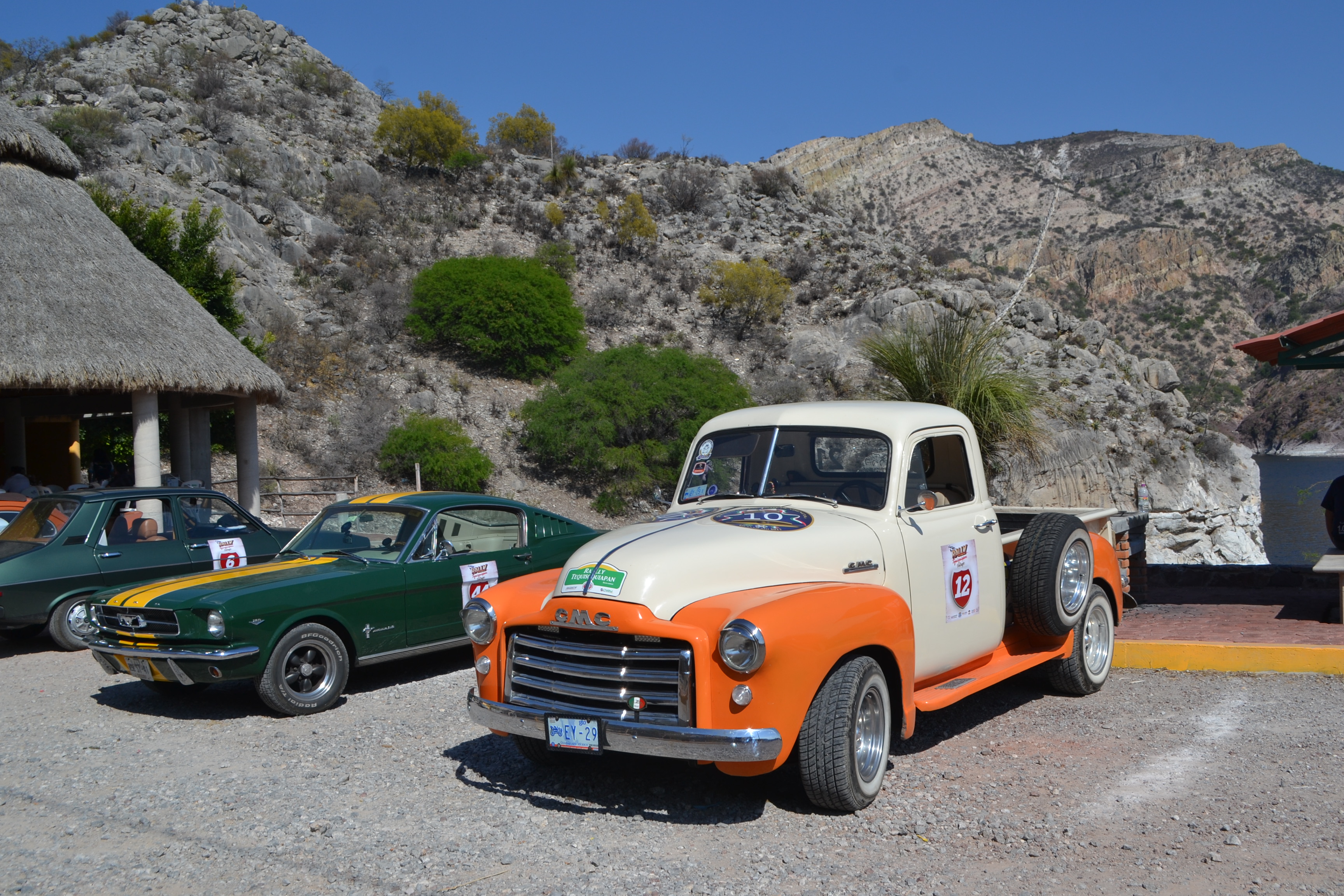 Rally Tequiasquiapan Vintage 2018 171
