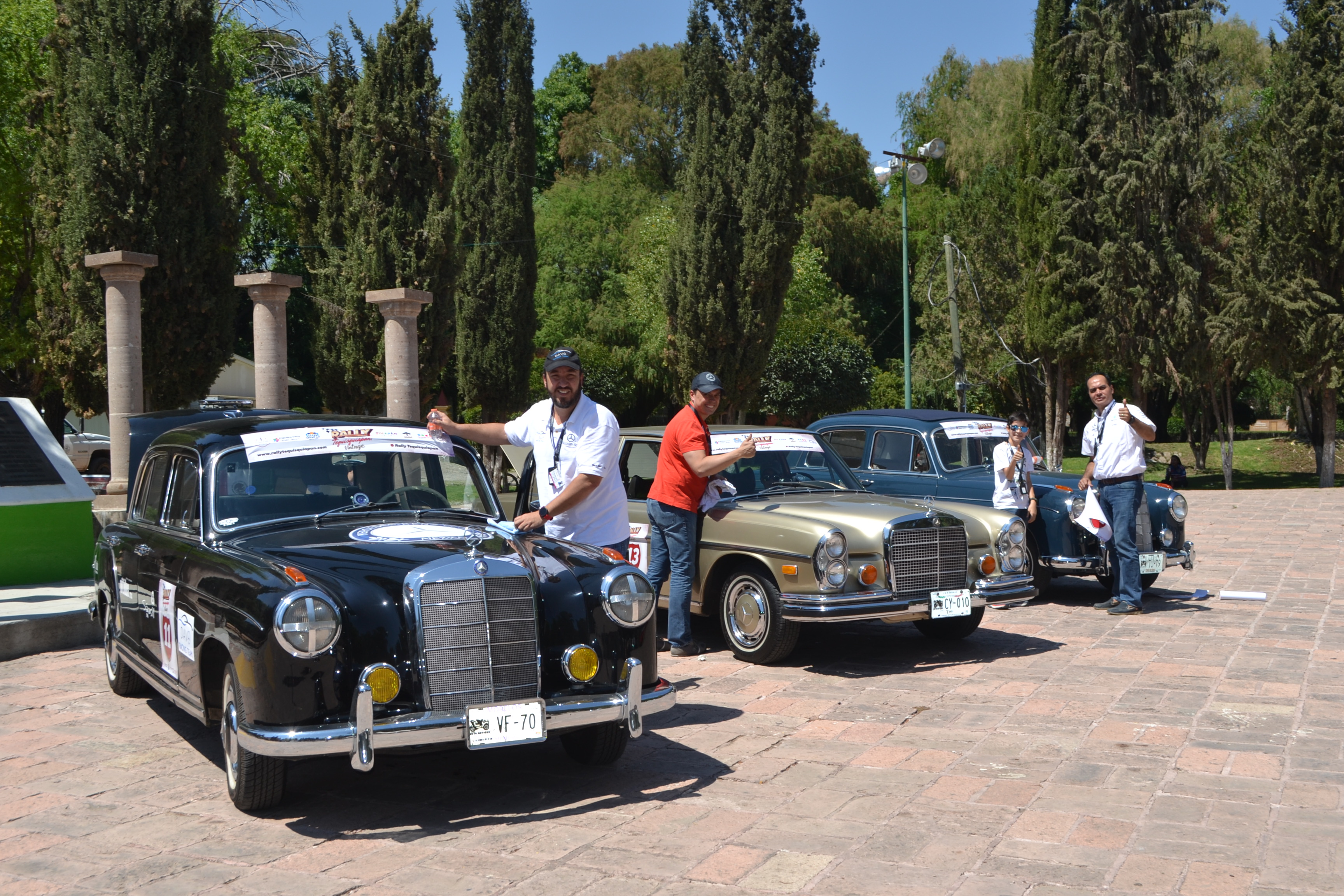 Rally Tequiasquiapan Vintage 2018 031