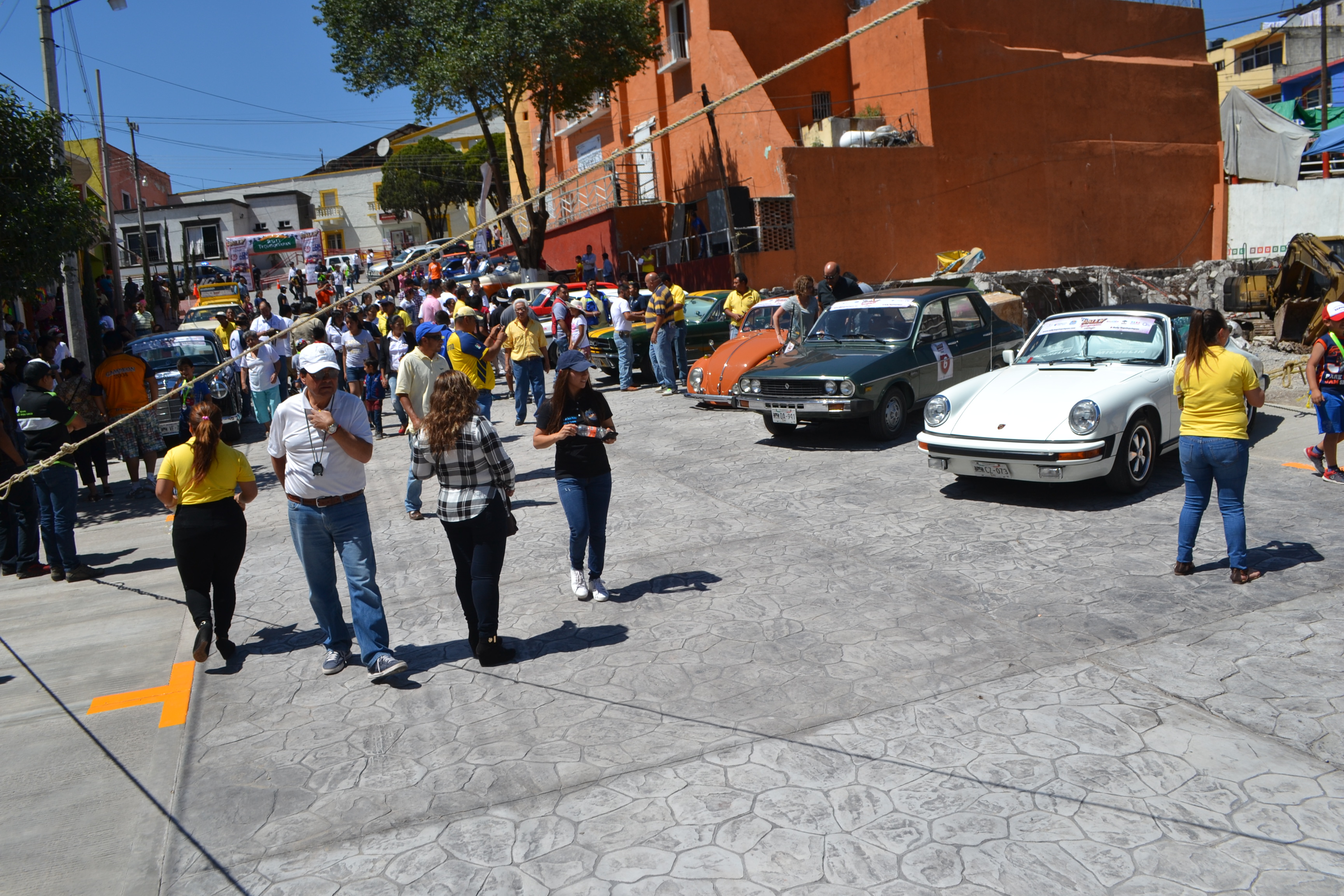 Rally Tequiasquiapan Vintage 2018 442