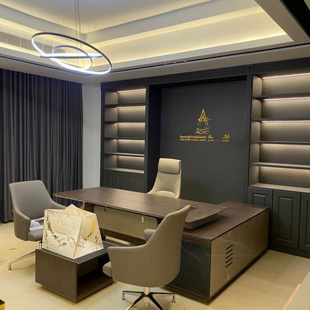 Office interior Design and decoration
