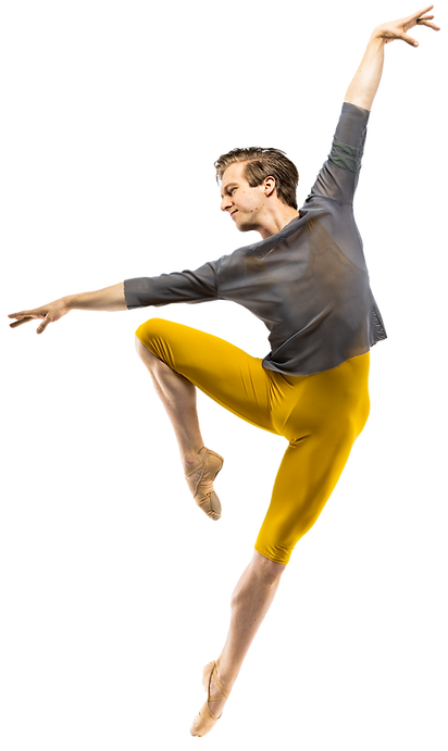 ryan leaping
