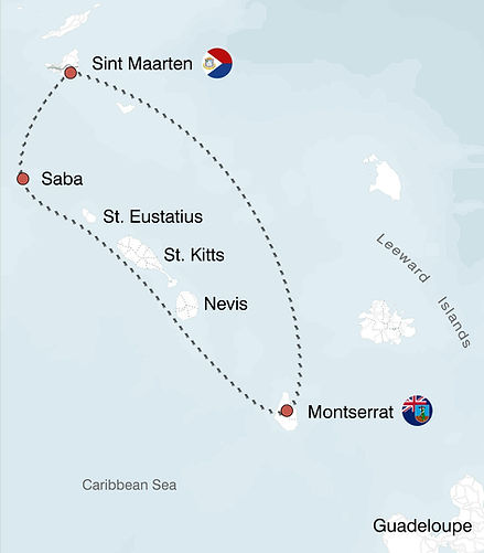 Leeward Islands Explorer