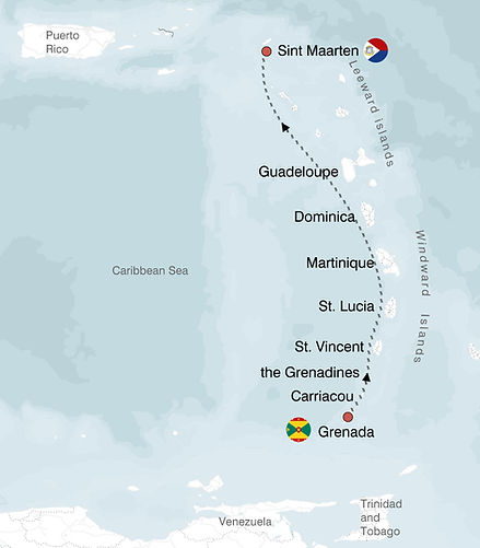 Windward to Leeward Training