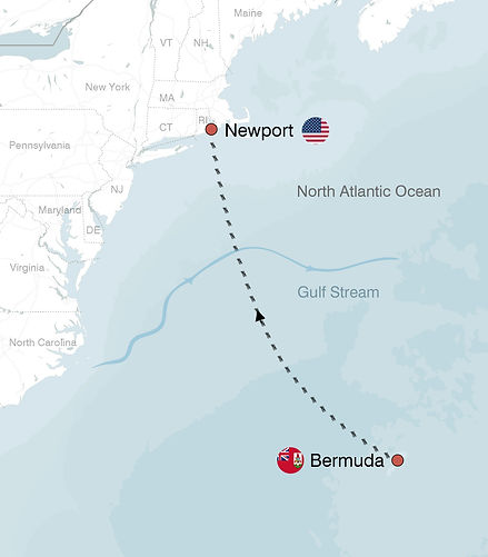 Gulf Stream Intensive