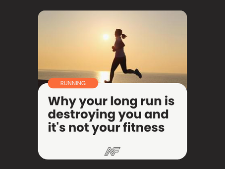 Transform Your Running Performance with Proper Nutrition Strategies