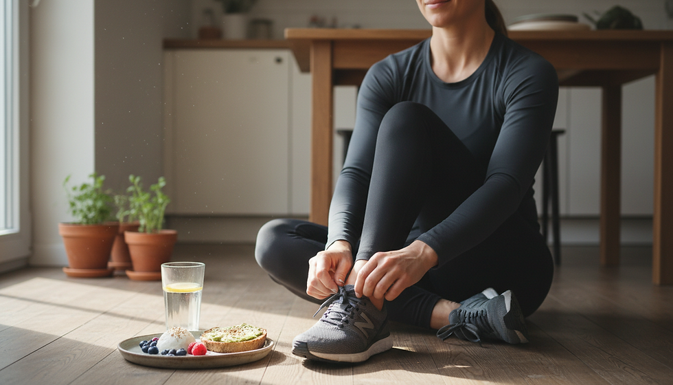 Why Food Freedom Is Really About Consistency, Not Control