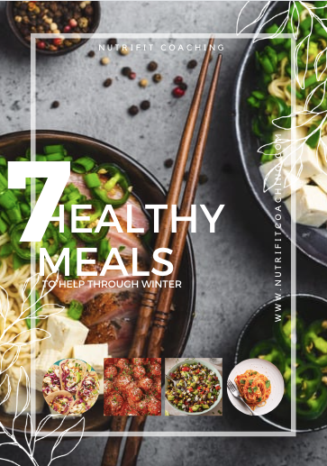 7 HEALTHY MEALS FOR WINTER